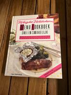 Weight Watchers Menu Kookboek - Snel en Smakelijk, Gelezen, Voorgerechten en Soepen, Ophalen of Verzenden, Gezond koken