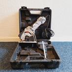 Pattfield PE-600 MHKS-2 | Cirkelzaag | 500W | + Koffer, Doe-het-zelf en Verbouw, Gereedschap | Zaagmachines, Gebruikt, Cirkelzaag