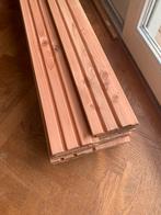 douglas design profiel 22mm x 129 mm x 4 meter., Ophalen, Nieuw, Hout