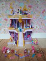 My little pony canterlot kasteel, Kinderen en Baby's, Speelgoed | My Little Pony, Ophalen, Zo goed als nieuw