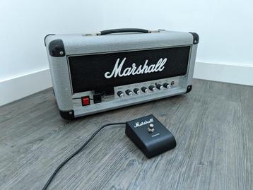 Marshall 2525H 20 Watt mini silver Jubilee versterker beschikbaar voor biedingen