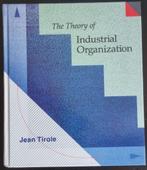 The Theory of Industrial Organization (ISBN 9780262200714), Boeken, Studieboeken en Cursussen, Nieuw, Jean Tirole, Ophalen of Verzenden