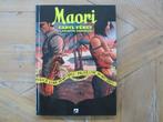 Maori, HC Integraal, Dark Dragon, avontuur/spanning, Boeken, Ophalen of Verzenden, Zo goed als nieuw, Eén stripboek
