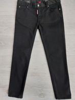 Dsquared2 Twiggy Jeans, Zwart, Nieuw, Ophalen of Verzenden, W30 - W32 (confectie 38/40)