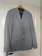 Colbert, grijs, Gents, maat 60, Kleding | Heren, Kostuums en Colberts, Ophalen of Verzenden, Zo goed als nieuw, Overige maten