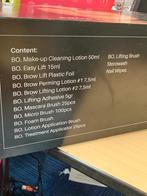 BO LASH Brow Lift Starter Kit, Ophalen, Nieuw, Make-up, Overige kleuren