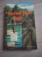 Zeven jaar hel - Marijke Spoor, Ophalen of Verzenden, Gelezen, Marijke Spoor, Azië