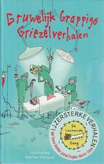 GRUWELIJK GRAPPIGE GRIEZELVERHALEN - Menten, Douglas, Sikkel, Zo goed als nieuw, Verzenden