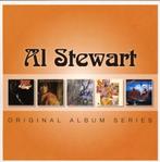Al Stewart - Original Album Series - 5 CDs, Verzenden, 2000 tot heden, Nieuw in verpakking