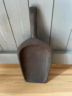 Grote houten schep, Ophalen of Verzenden