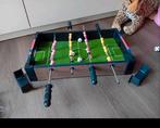 houten tafel voetbal, voetbaltafel met 2 ballen, Ophalen of Verzenden, Zo goed als nieuw