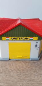 garage modelauto miniatuur, Ophalen of Verzenden, Gebruikt, Auto