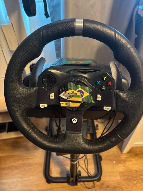 Logitech G920 Racing Wheel – Xbox & PC Compatible, Spelcomputers en Games, Spelcomputers | Xbox | Accessoires, Ophalen
