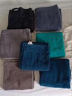 7 gebruikte handdoeken van Vossen, Ophalen of Verzenden, Gebruikt, Handdoek
