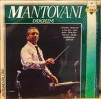 LP Mantovani - Evergreens, Ophalen of Verzenden, 1960 tot 1980, Zo goed als nieuw, 12 inch