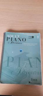 Lesboek piano, Ophalen, Gelezen, Artiest