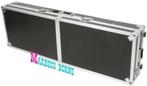 Flightcase, 8U DJ mixer, 2 CD-spelers, Laptop,Universeel 19", Muziek en Instrumenten, Behuizingen en Koffers, Info@marbeco.nl