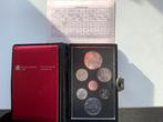 Canadese Munten Set 1980 in luxe cassette, Ophalen of Verzenden, Buitenland, Munten
