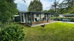 Chalet Nordik 1000, bouwjaar 2023,  met staplaats, Caravans en Kamperen, Tot en met 4