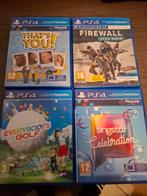 PS4 SPELLEN ZOEK UIT PER STUK 10,00 EURO, Overige genres, 1 speler, Ophalen of Verzenden, Zo goed als nieuw