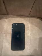 iPhone SE (2022) - Goed Onderhouden, Zwart, Ophalen of Verzenden, Zo goed als nieuw, 64 GB