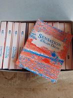 Sensation d' alain delon parfum proefjes, Ophalen of Verzenden, Proef of Tester