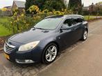 Opel Insignia Sports Tourer 1.6 T Cosmo ONLY EXPORT, Euro 5, Gebruikt, 4 cilinders, Blauw