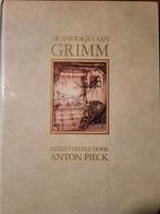 De sprookjes van Grimm, Boeken, Sprookjes en Fabels, Ophalen of Verzenden, Zo goed als nieuw