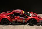 Complete lego technic Ferrari, Ophalen, Zo goed als nieuw, Overige schalen, Auto onroad