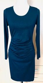 Saint Tropez jurk maat S, Maat 38/40 (M), Blauw, Ophalen of Verzenden, Zo goed als nieuw