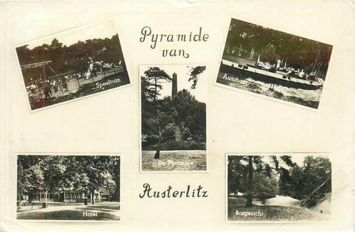 (388-480-029) Austerlitz Pyramide, Verzamelen, Ansichtkaarten | Nederland, Utrecht, Verzenden