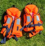 Kinder reddingsvesten 0 tot 15 kg, Watersport en Boten, Ophalen of Verzenden, Zo goed als nieuw, Dame of Heer, Reddingsvest of Zwemvest