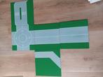 Lego city wegplaten groen, Ophalen of Verzenden, Zo goed als nieuw