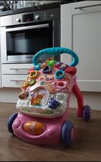 Babywalker v tech, Ophalen