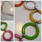 NIEUWE Vintage Ketting Voor Aan Je Broek, Sieraden, Tassen en Uiterlijk, Kettingen, Ophalen of Verzenden, Nieuw, Overige kleuren