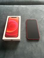 iPhone 12 Rood 128gb, Telecommunicatie, Mobiele telefoons | Apple iPhone, Ophalen, 128 GB, Zo goed als nieuw, IPhone 12