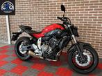 Yamaha MT-07 ABS, Motoren, Bedrijf, Meer dan 35 kW, Toermotor, 689 cc