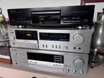 Vintage Audio Set: Pioneer, Denon, Onkyo, Ophalen, Gebruikt, Cassettedeck, Losse componenten