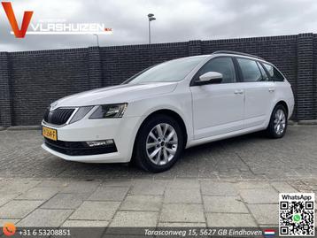 Skoda Octavia Combi 1.0 TSI Greentech Ambition Business DSG  beschikbaar voor biedingen