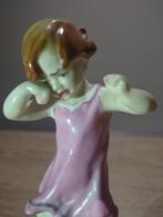 Royal Worcester beeldje Wednesday Child (3259), Ophalen of Verzenden, Zo goed als nieuw, Dier