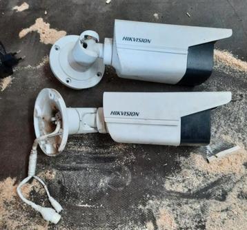 Hikvision'beveiligings camera beschikbaar voor biedingen