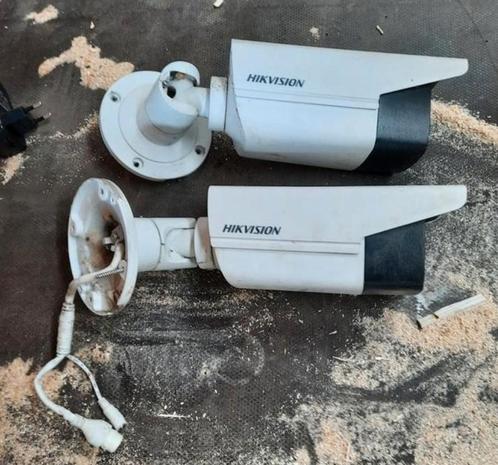 Hikvision'beveiligings camera, Audio, Tv en Foto, Videobewaking, Zo goed als nieuw, Ophalen of Verzenden