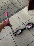 Wave scooter, Fietsen en Brommers, Steps, Ophalen, Gebruikt, Gewone step