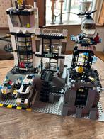Lego Politie brandweer restaurant, Ophalen of Verzenden, Gebruikt, Complete set, Lego