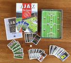 AJAX The Game - Voetbalspel (compleet), Hobby en Vrije tijd, Gezelschapsspellen | Kaartspellen, Gebruikt, Ophalen of Verzenden