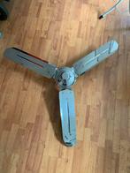 Ventilator / Waaier - 1.2m Doorsnee, Ophalen, Zo goed als nieuw, Metaal, Minder dan 50 cm