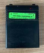 The Final Cartridge III voor de Commodore 64, Ophalen of Verzenden, Gebruikt