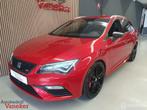 Seat Leon CUPRA 300 4DRIVE|Beats|Brembo|ACC|Virtual|Pano|, Automaat, Gebruikt, Zwart, 4 cilinders