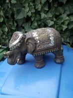 Grote Olifant, Ophalen
