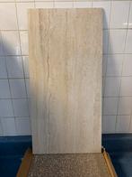 8x Tegel 120x60 Nieuw in doos , beige Avorio, 60 cm of meer, Keramiek, Nieuw, Ophalen of Verzenden